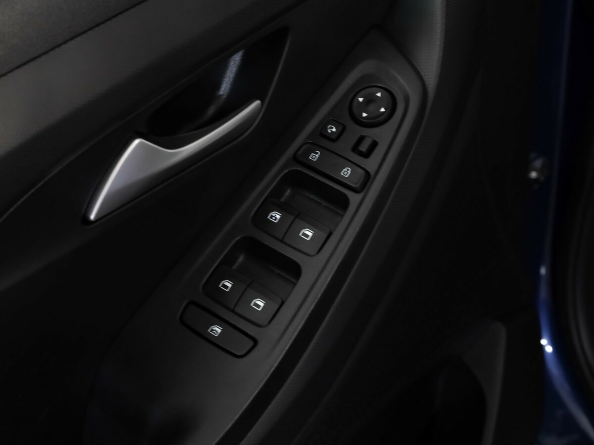 Hyundai Creta б/у, 2022, Автоматическая. Фото: #9