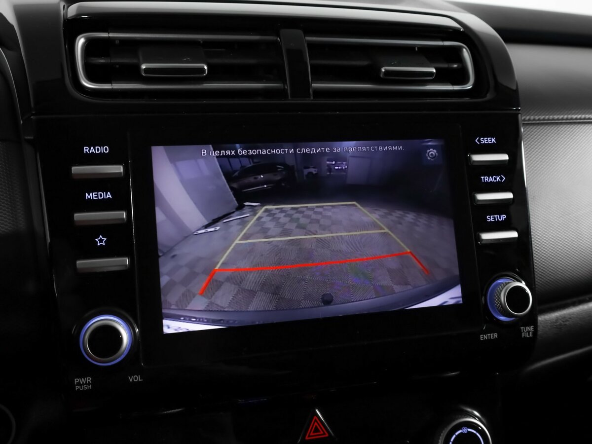 Hyundai Creta б/у, 2022, Автоматическая. Фото: #13