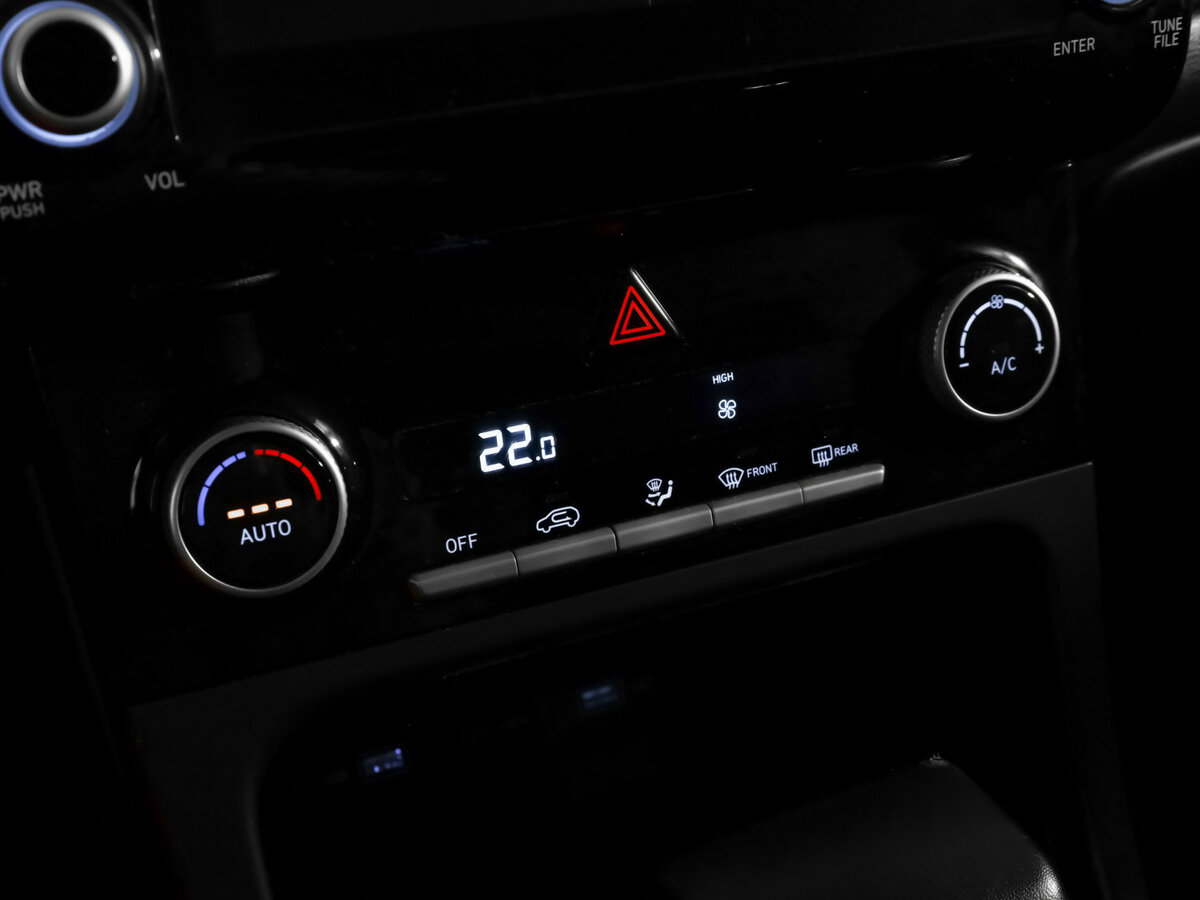Hyundai Creta б/у, 2022, Автоматическая. Фото: #14