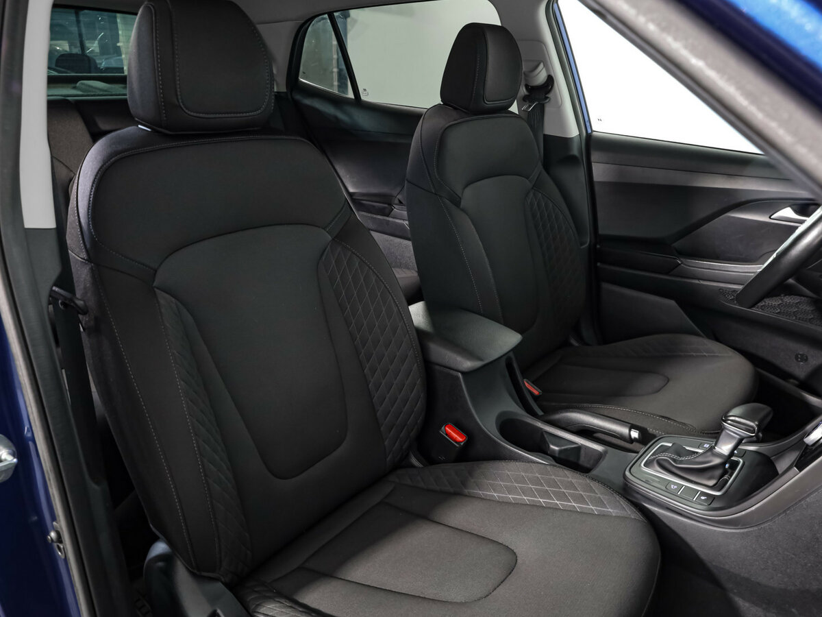 Hyundai Creta б/у, 2022, Автоматическая. Фото: #16