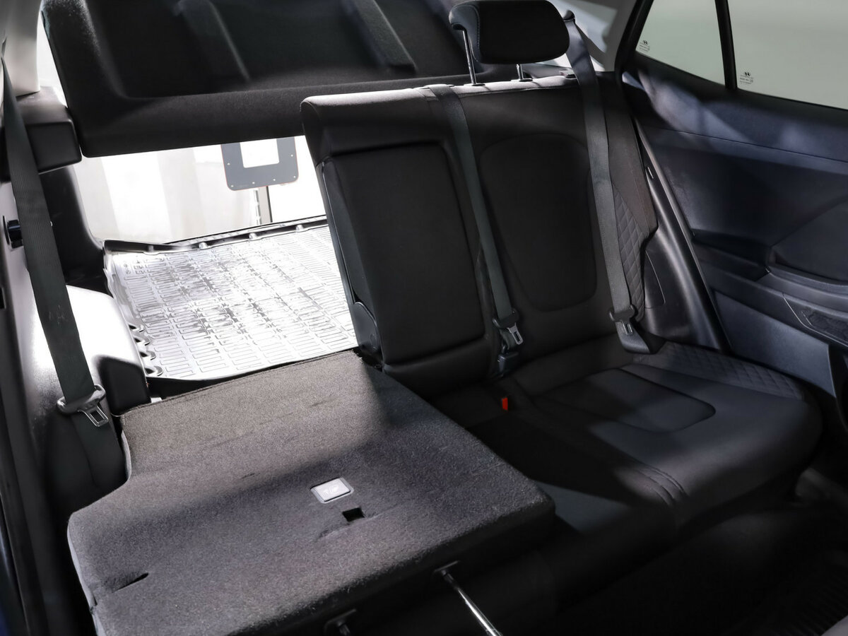 Hyundai Creta б/у, 2022, Автоматическая. Фото: #19