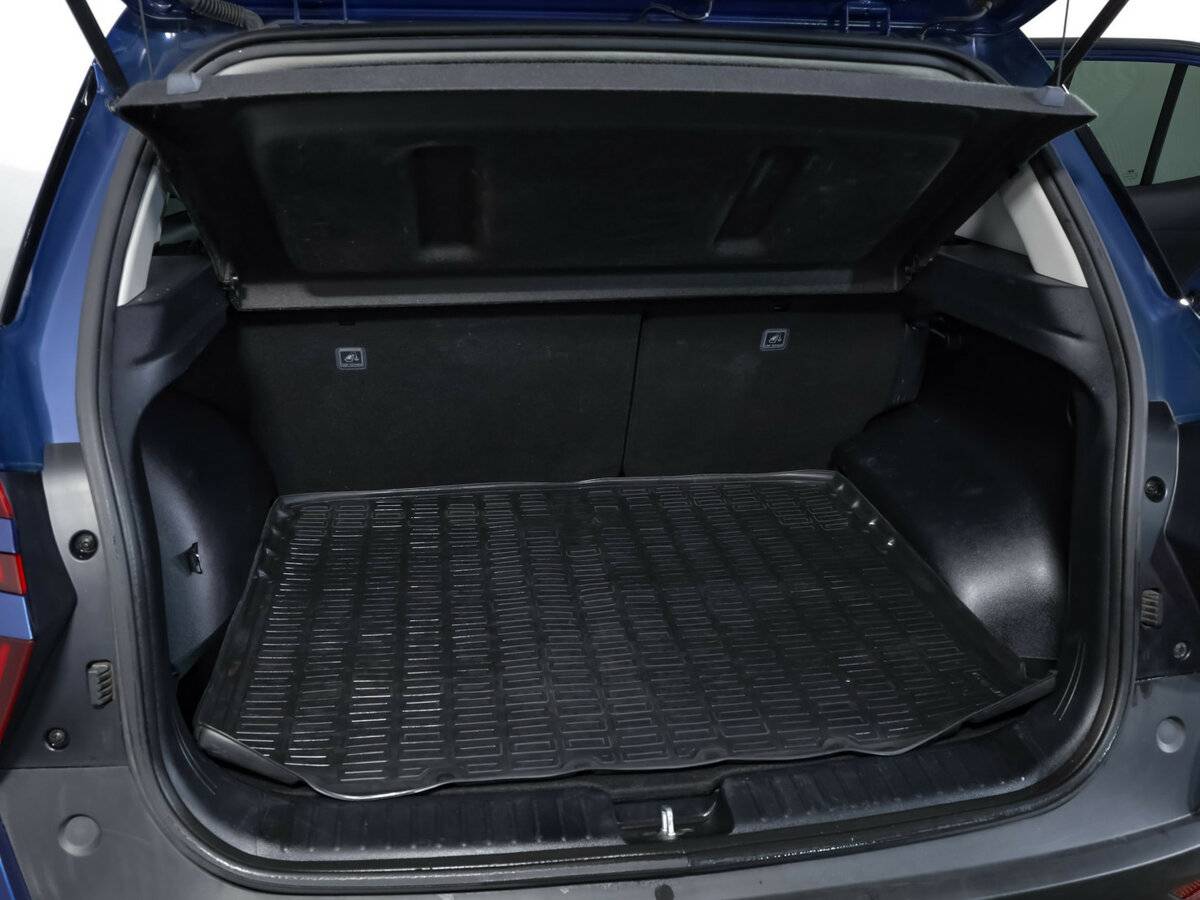 Hyundai Creta б/у, 2022, Автоматическая. Фото: #21