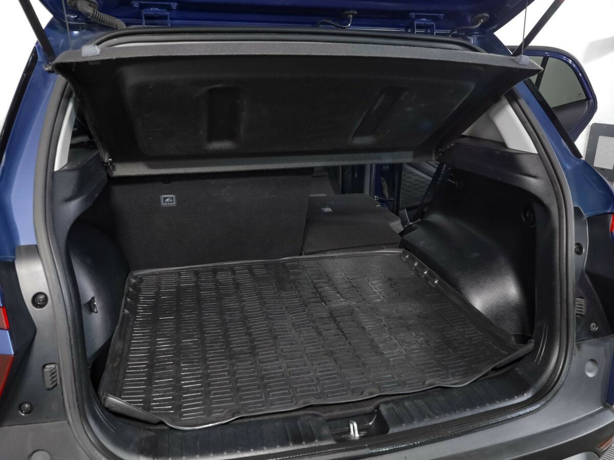 Hyundai Creta б/у, 2022, Автоматическая. Фото: #22