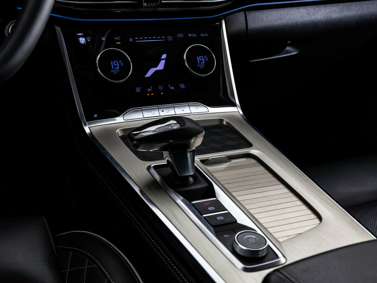 EXEED VX б/у, 2022, Роботизированная. Фото: #10