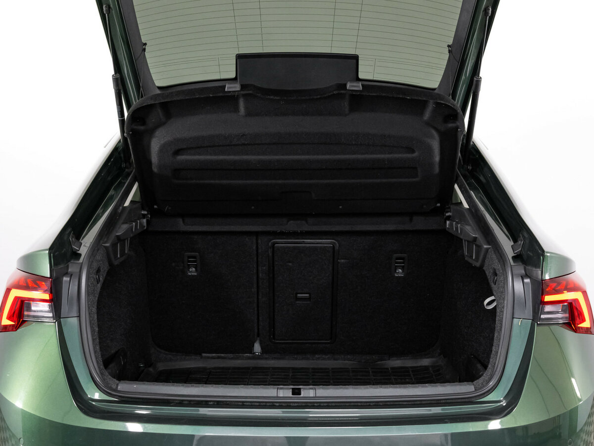 Skoda Octavia б/у, 2021, Механическая. Фото: #19