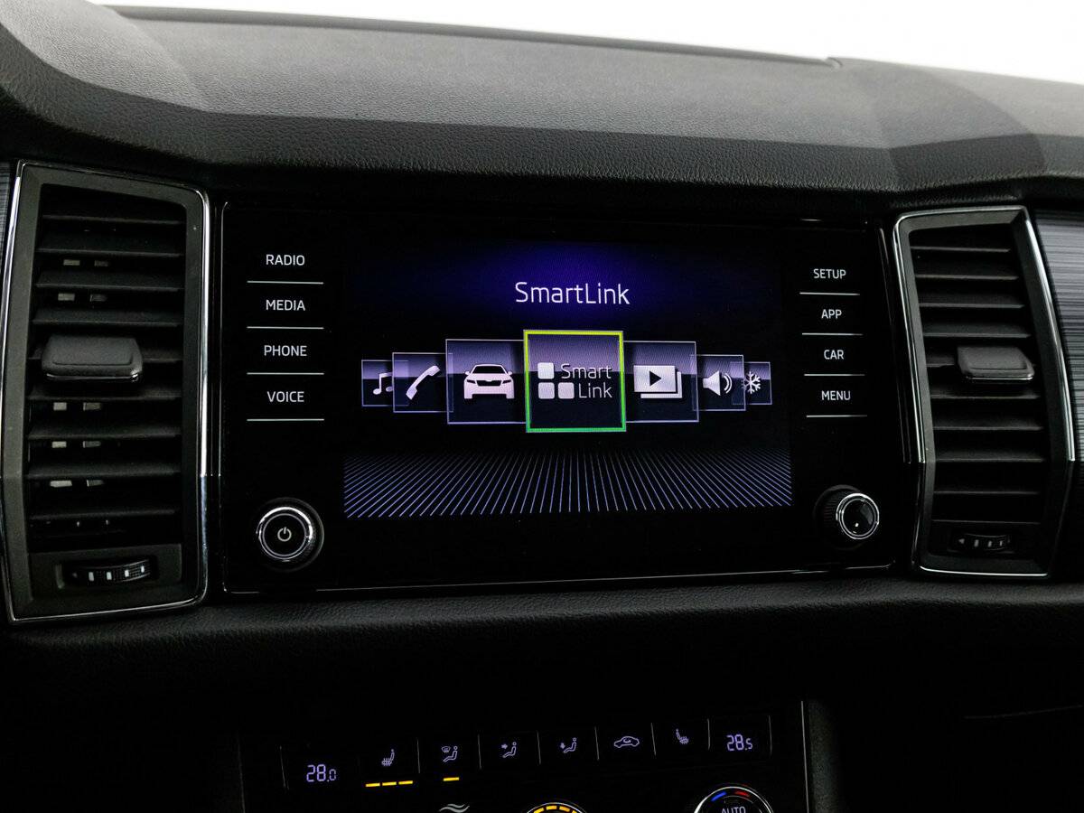 Skoda Kodiaq б/у, 2019, Роботизированная. Фото: #12