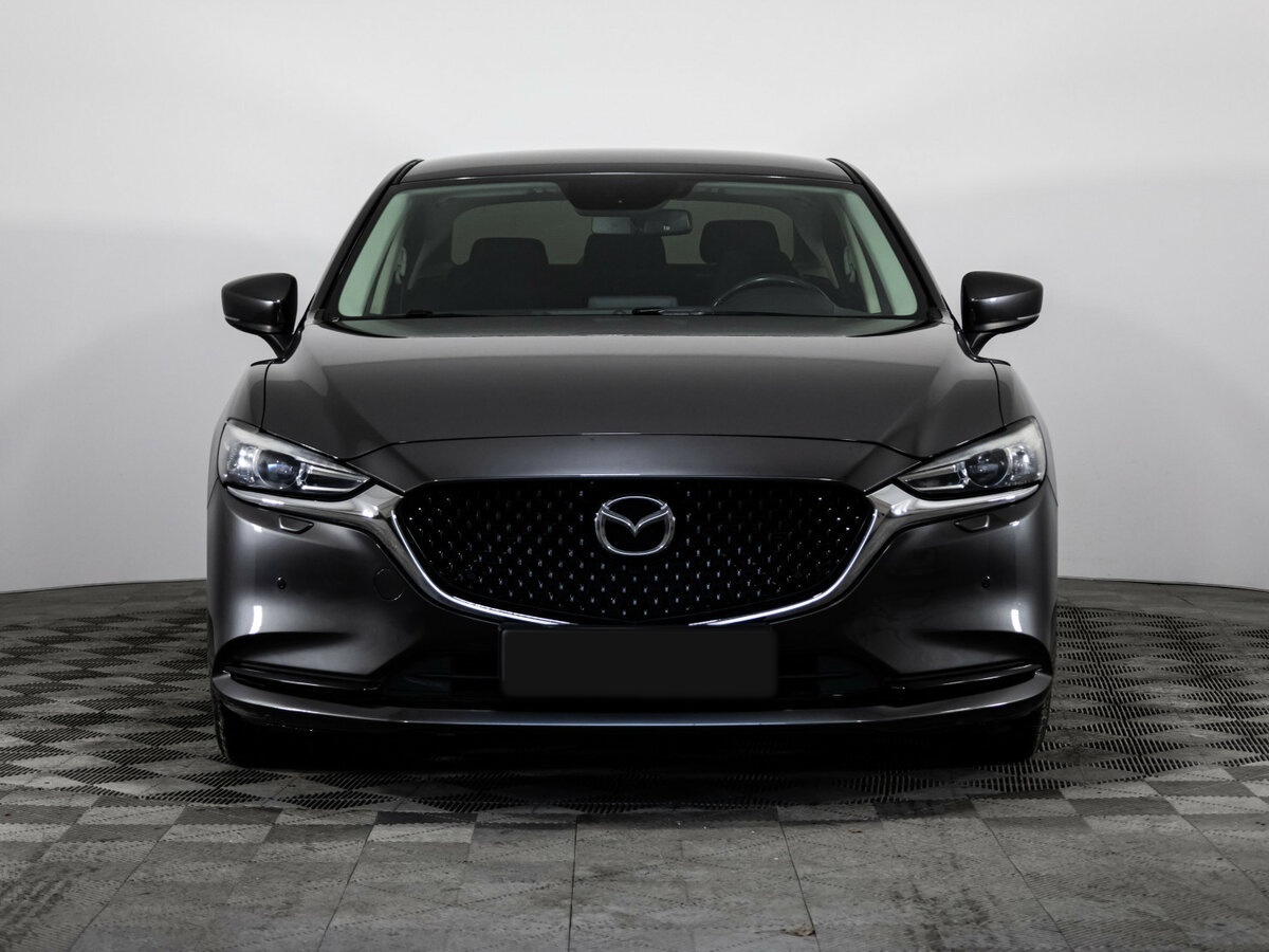 Mazda 6 б/у, 2019, Автоматическая. Фото: #1