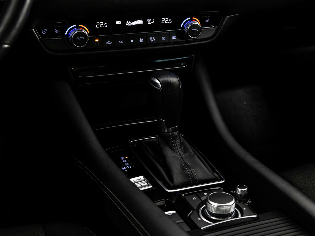 Mazda 6 б/у, 2019, Автоматическая. Фото: #9