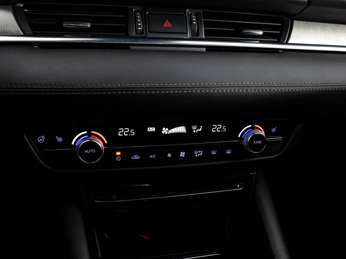 Mazda 6 б/у, 2019, Автоматическая. Фото: #10