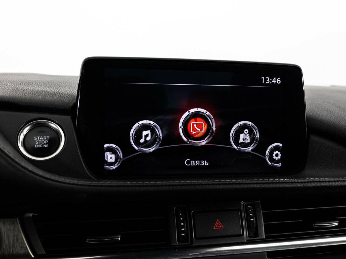 Mazda 6 б/у, 2019, Автоматическая. Фото: #11