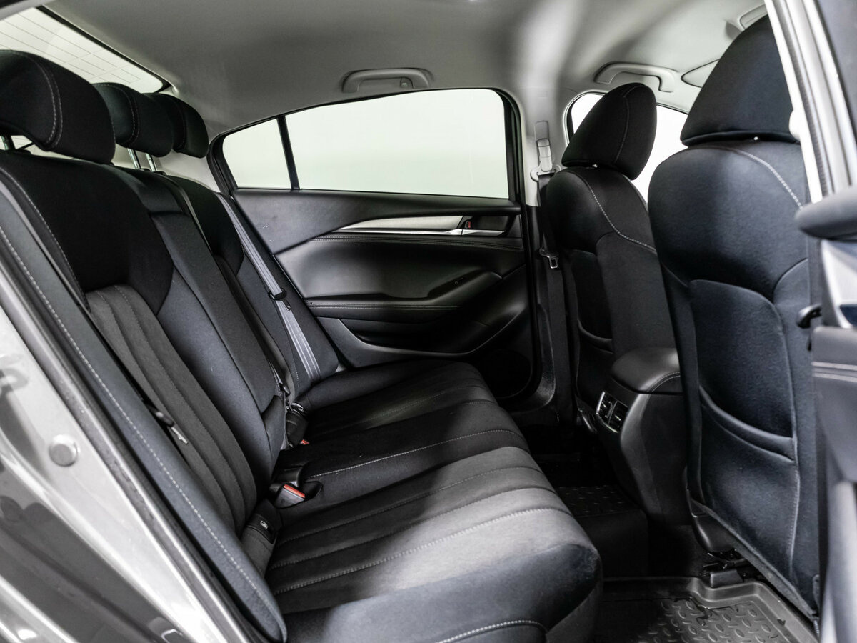 Mazda 6 б/у, 2019, Автоматическая. Фото: #12