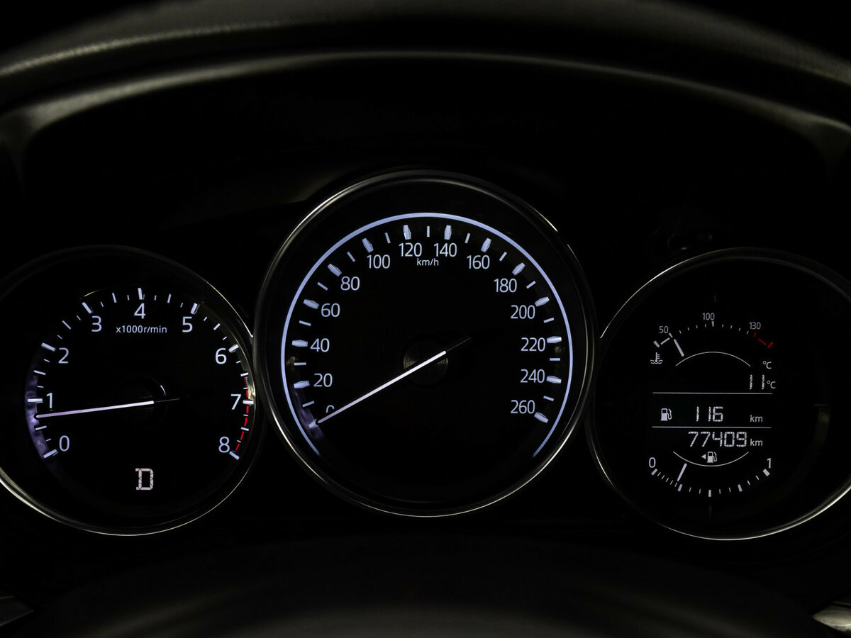 Mazda 6 б/у, 2019, Автоматическая. Фото: #14