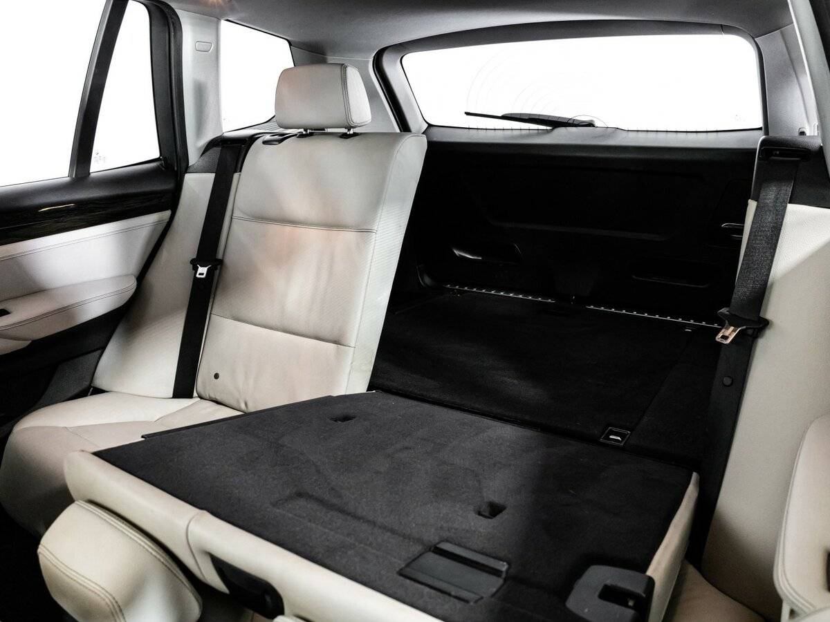 BMW X3 б/у, 2013, Автоматическая. Фото: #13