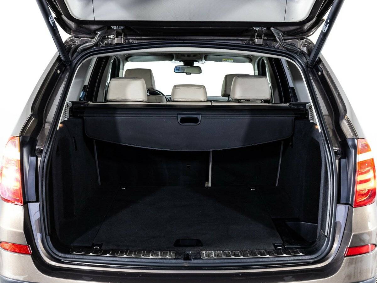 BMW X3 б/у, 2013, Автоматическая. Фото: #16