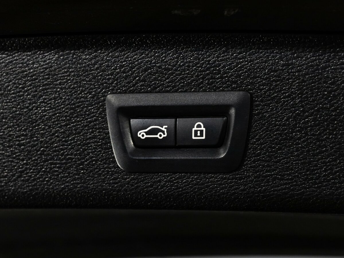 BMW X3 б/у, 2013, Автоматическая. Фото: #21