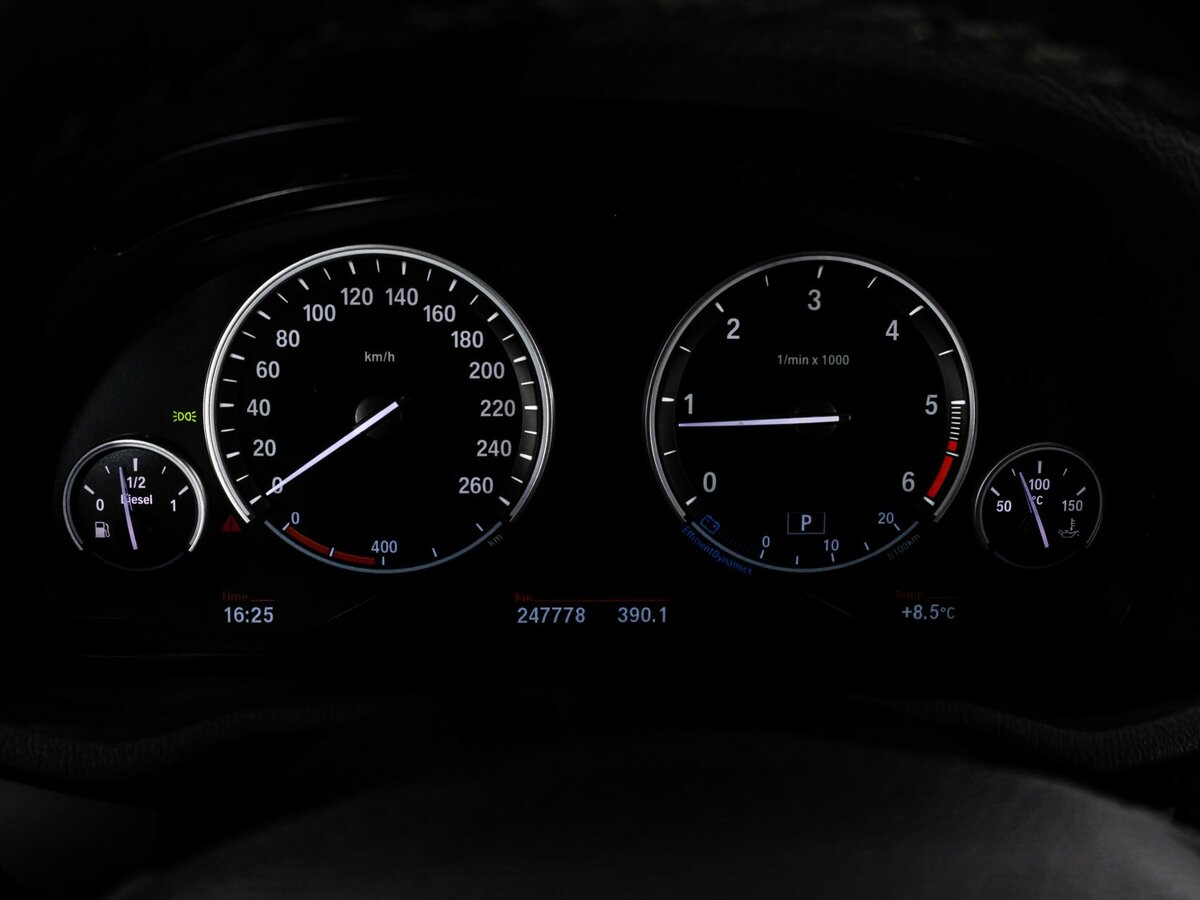 BMW X3 б/у, 2013, Автоматическая. Фото: #23