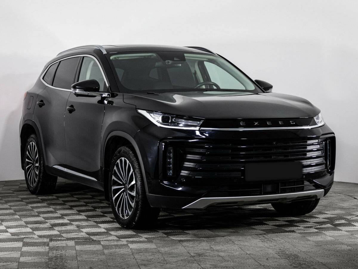 EXEED TXL б/у, 2023, Роботизированная. Фото: #2