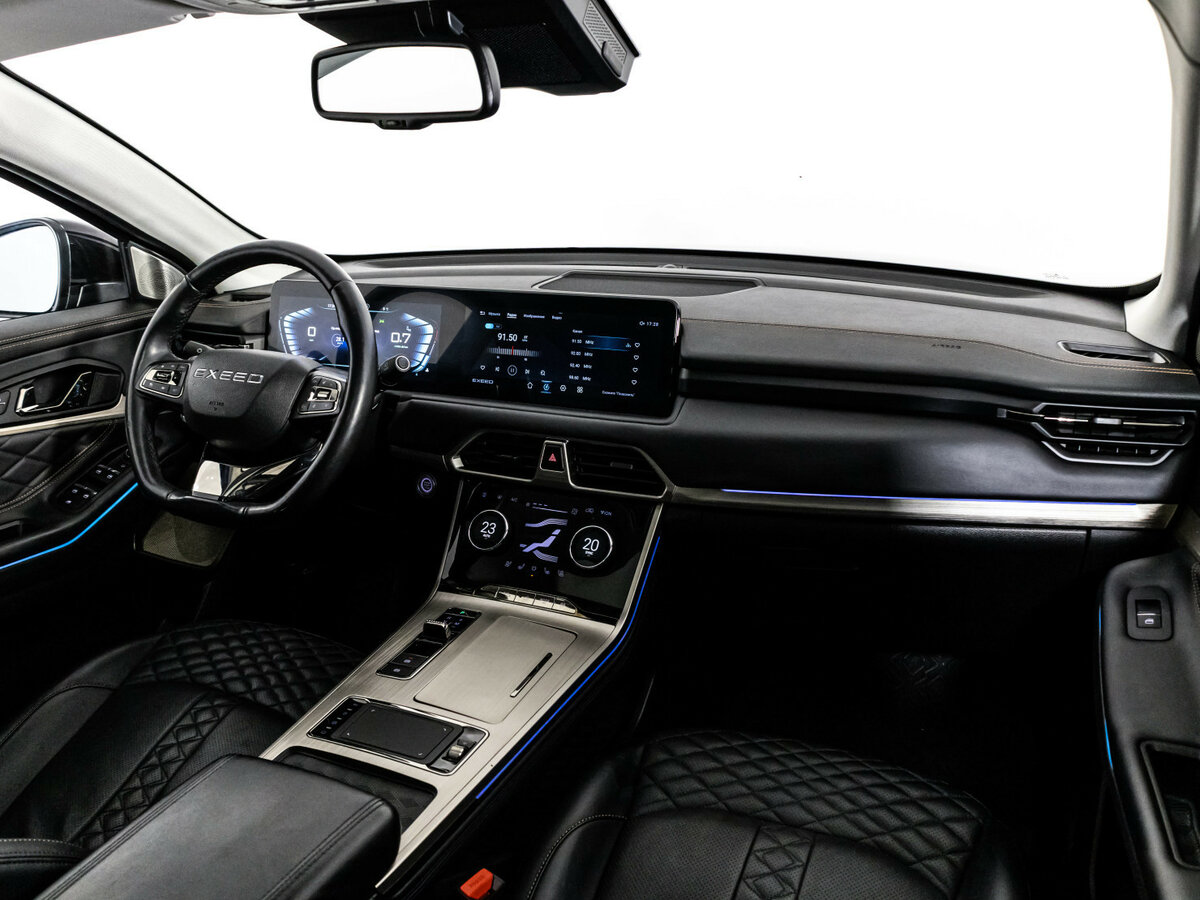 EXEED TXL б/у, 2023, Роботизированная. Фото: #6