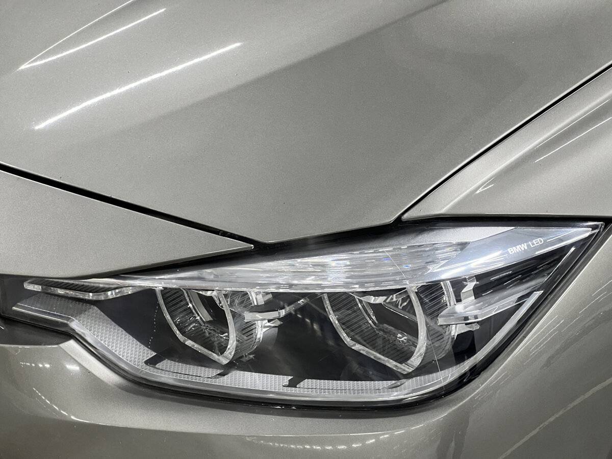 BMW 3 серии б/у, 2018, Автоматическая. Фото: #16