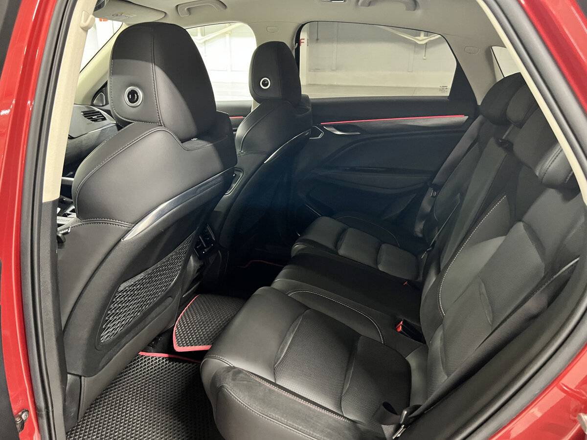 Geely Tugella б/у, 2021, Автоматическая. Фото: #11