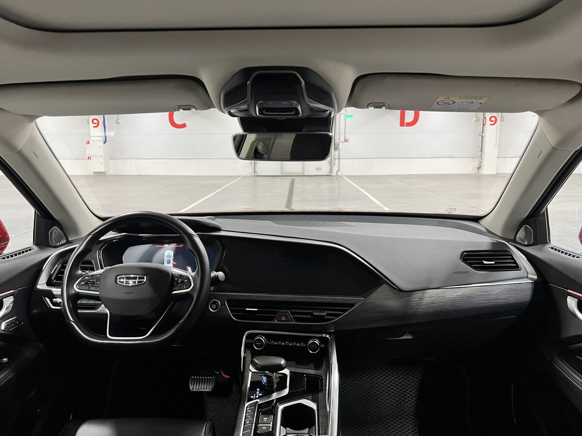 Geely Tugella б/у, 2021, Автоматическая. Фото: #13