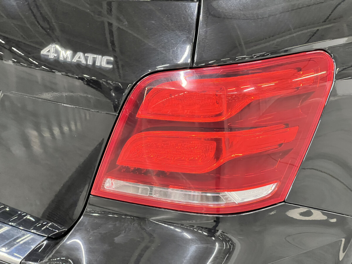 Mercedes-Benz GLK-Класс б/у, 2014, Автоматическая. Фото: #8