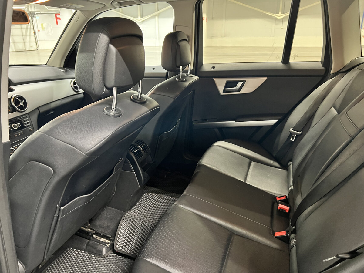 Mercedes-Benz GLK-Класс б/у, 2014, Автоматическая. Фото: #11