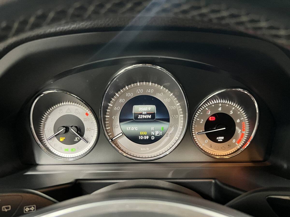 Mercedes-Benz GLK-Класс б/у, 2014, Автоматическая. Фото: #12