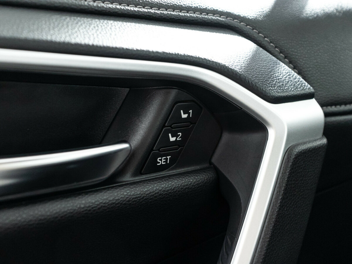 Toyota RAV4 б/у, 2020, Вариатор. Фото: #15