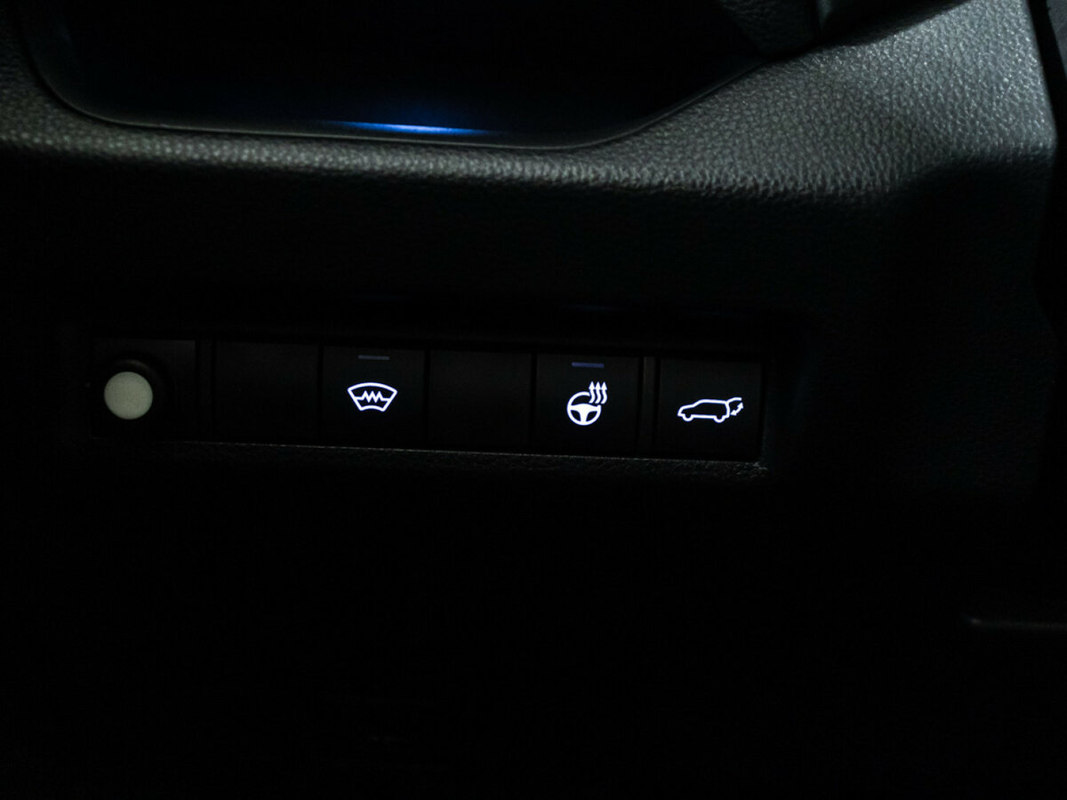 Toyota RAV4 б/у, 2020, Вариатор. Фото: #18