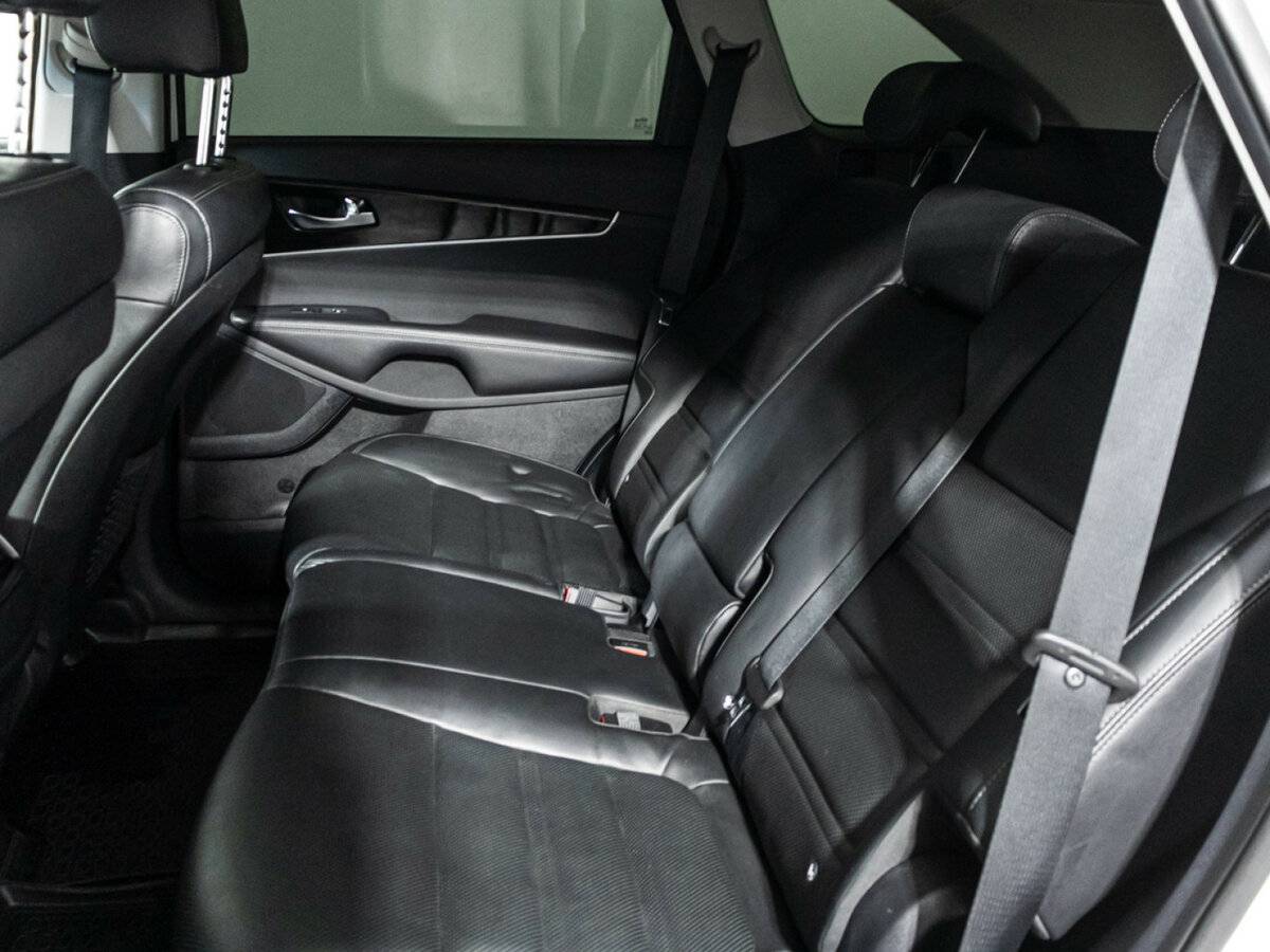 Kia Sorento б/у, 2019, Автоматическая. Фото: #9