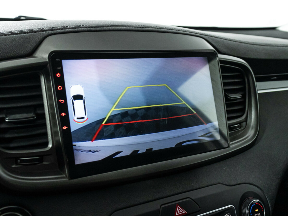 Kia Sorento б/у, 2019, Автоматическая. Фото: #14