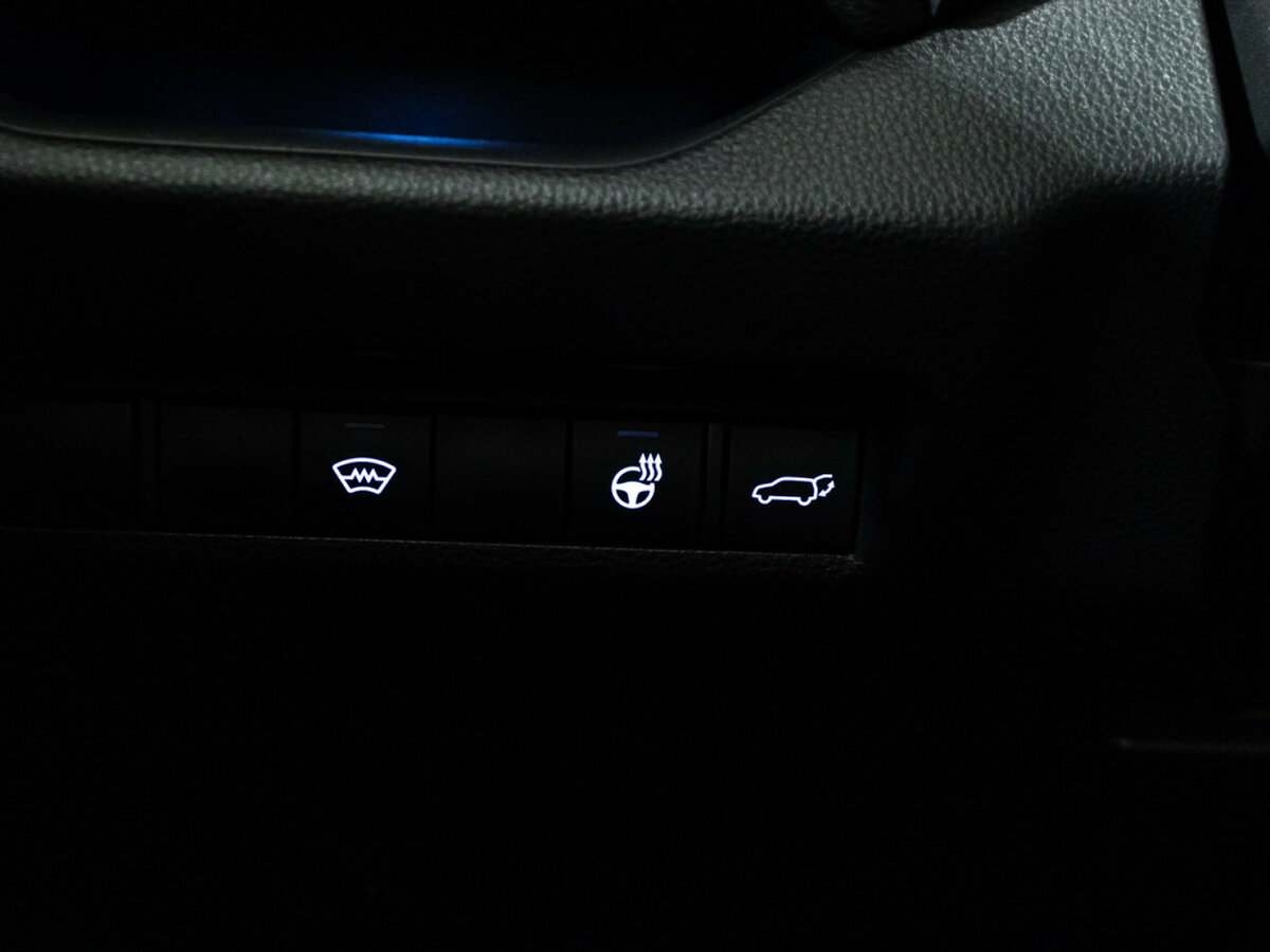 Toyota RAV4 б/у, 2019, Вариатор. Фото: #18