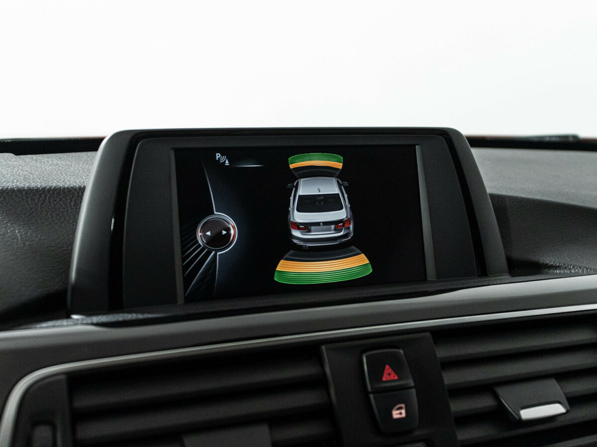 BMW 3 серии б/у, 2016, Автоматическая. Фото: #17