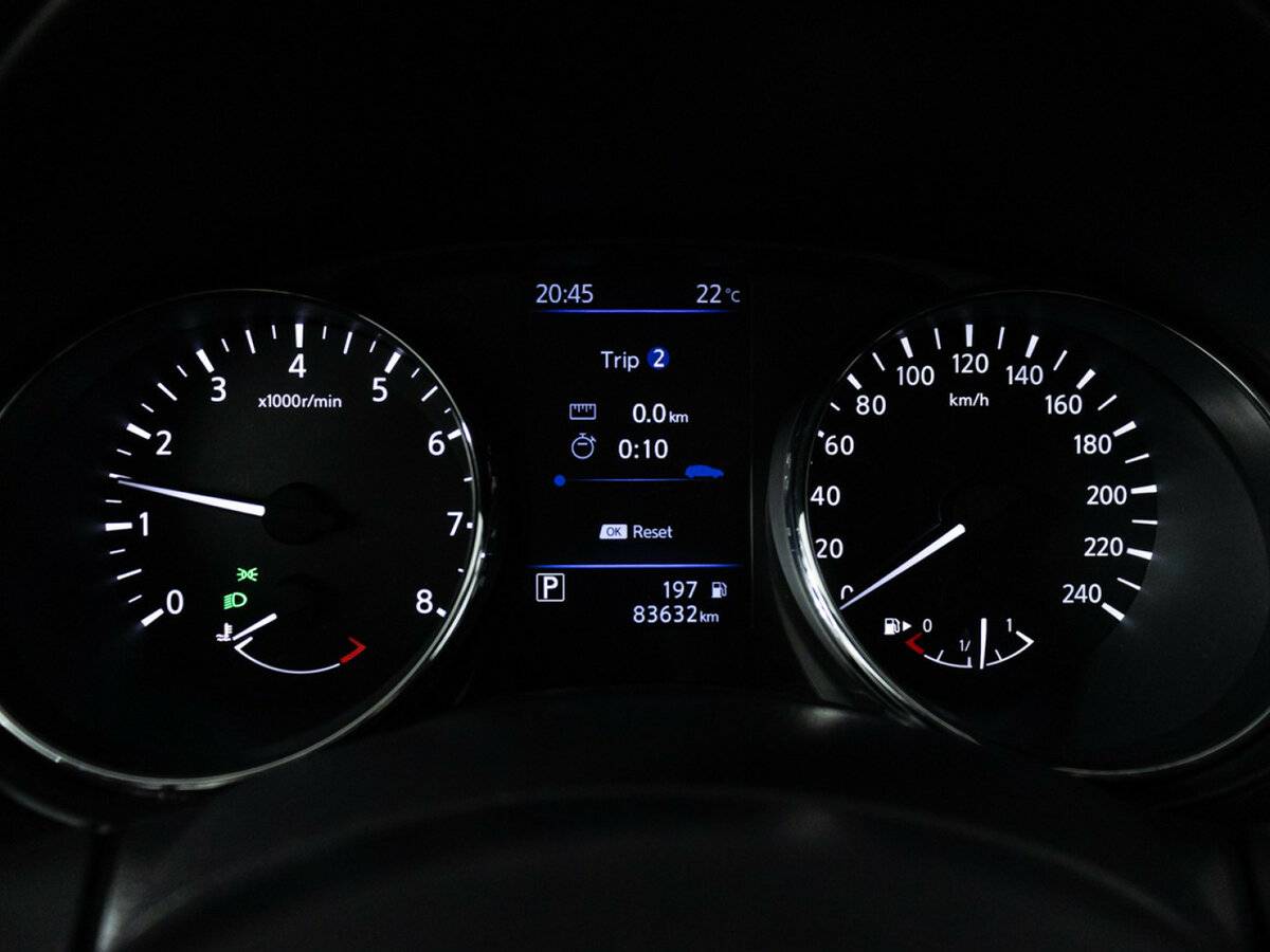 Nissan Qashqai б/у, 2021, Вариатор. Фото: #11