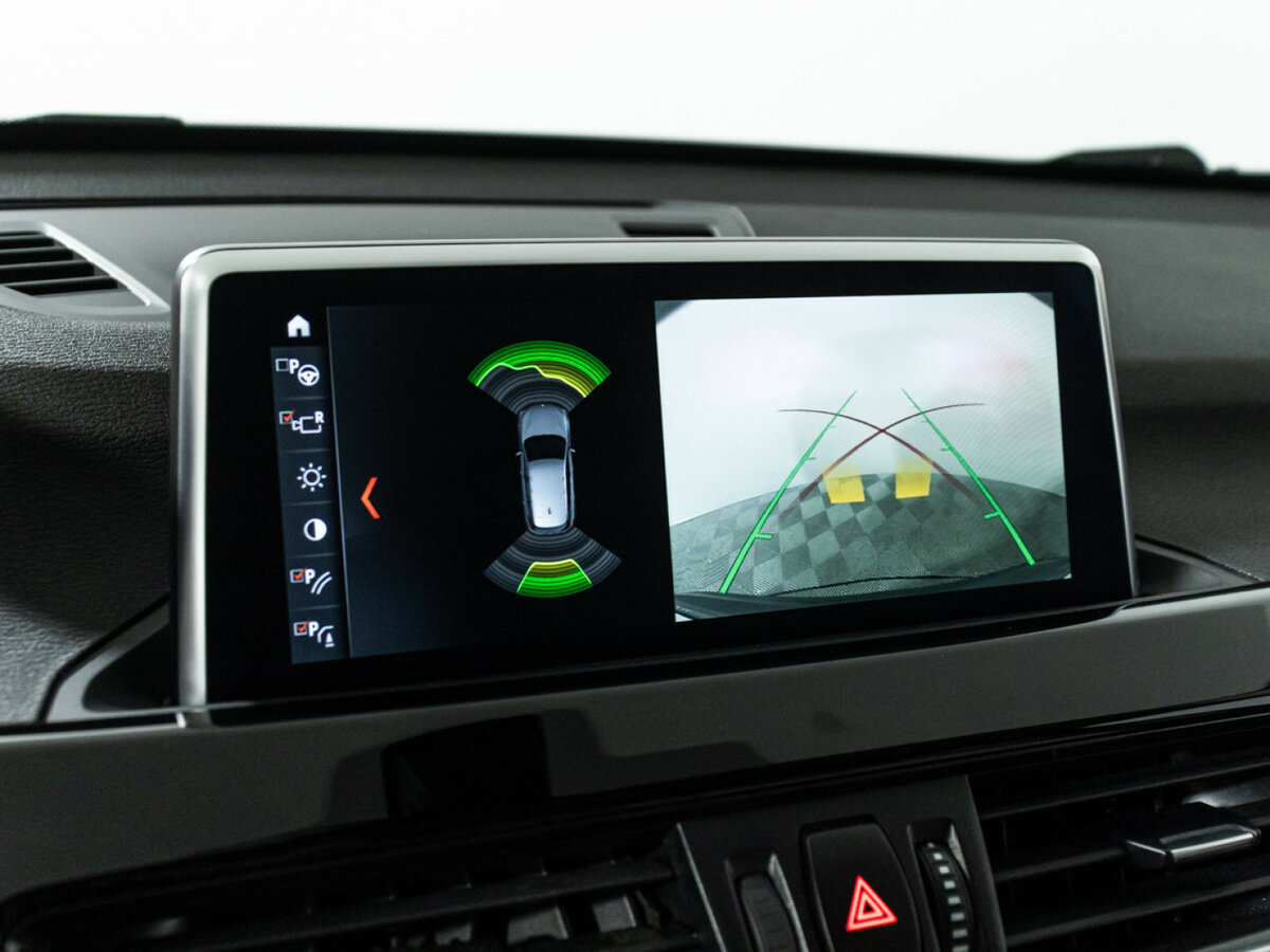 BMW X1 б/у, 2020, Роботизированная. Фото: #14