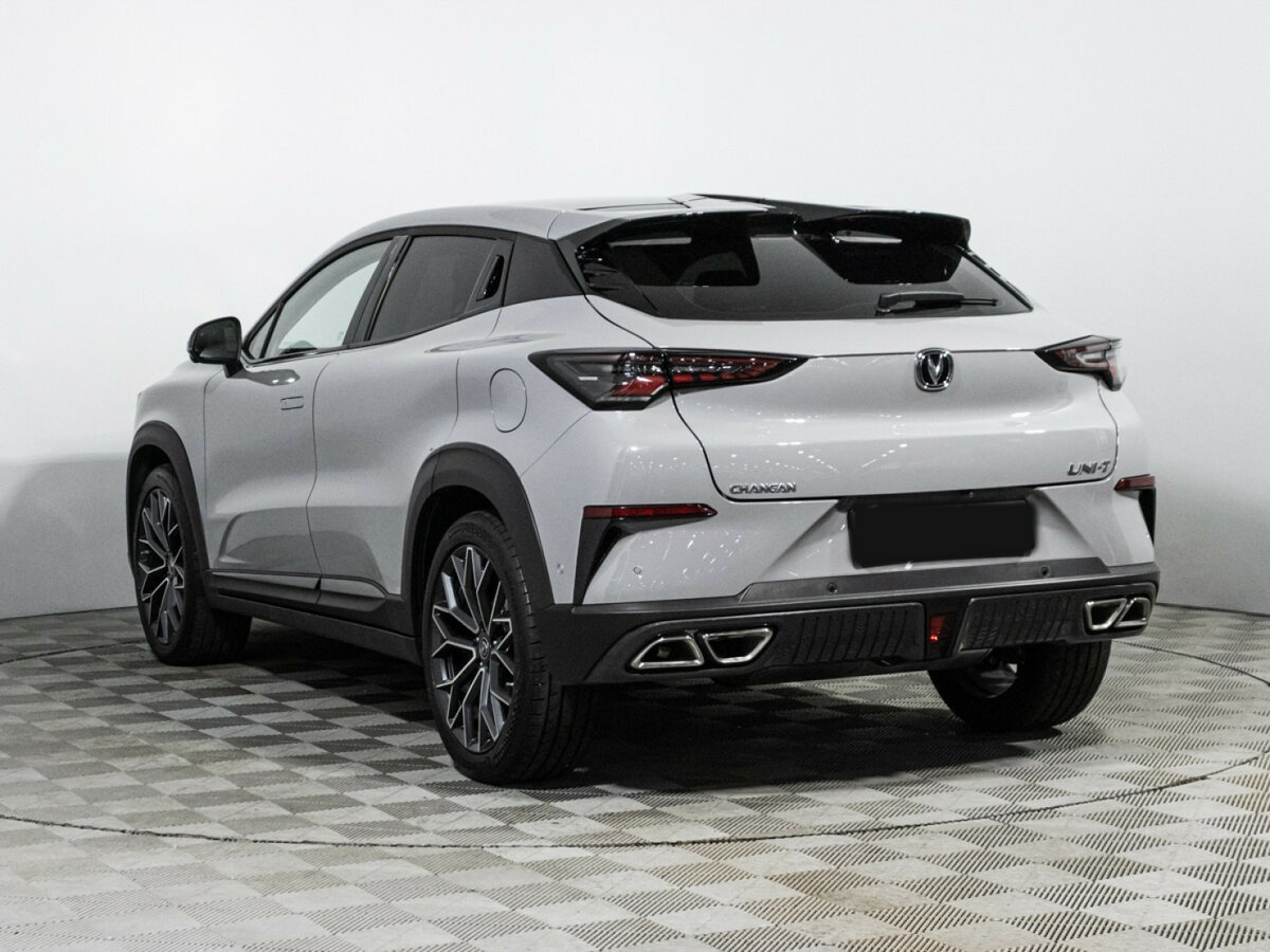 Changan UNI-T б/у, 2024, Роботизированная. Фото: #6