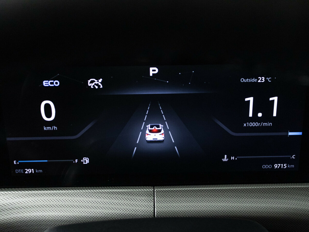 Changan UNI-T б/у, 2024, Роботизированная. Фото: #11