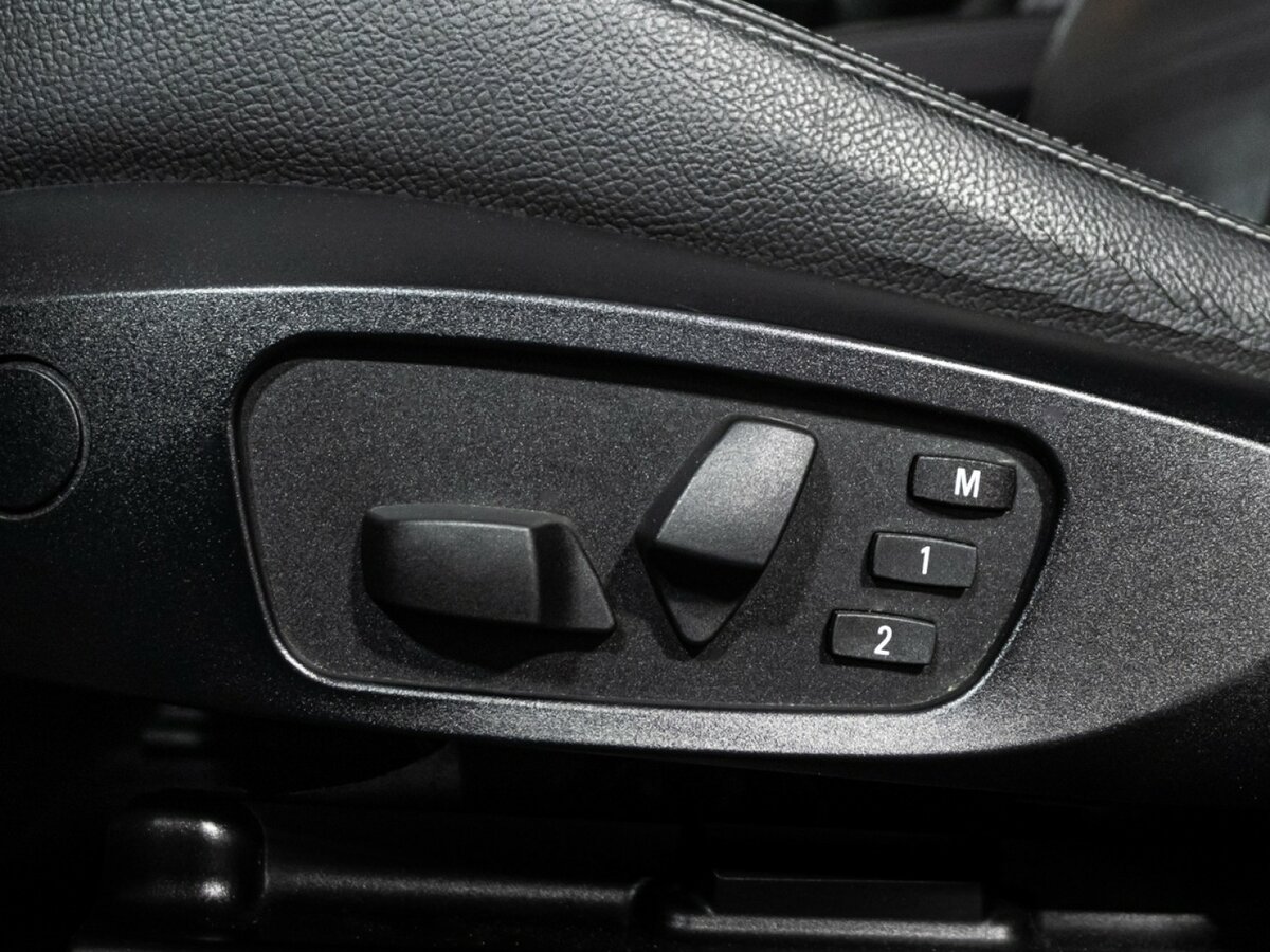 BMW X3 б/у, 2012, Автоматическая. Фото: #15