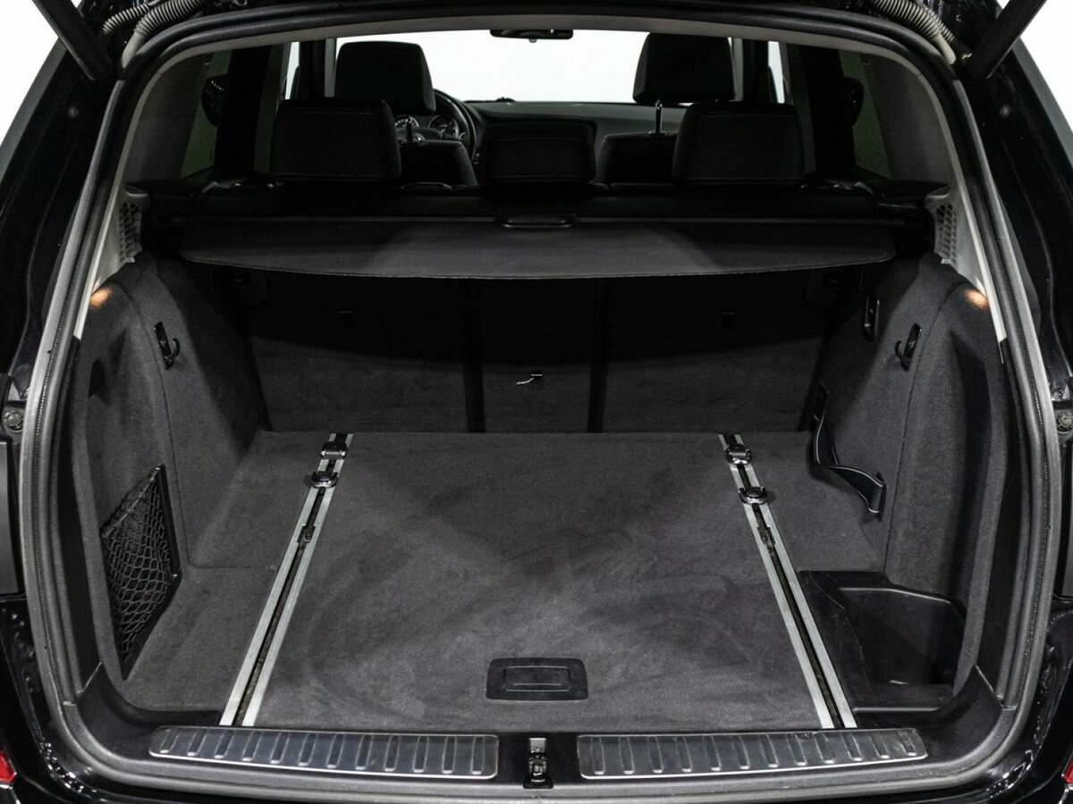 BMW X3 б/у, 2012, Автоматическая. Фото: #23