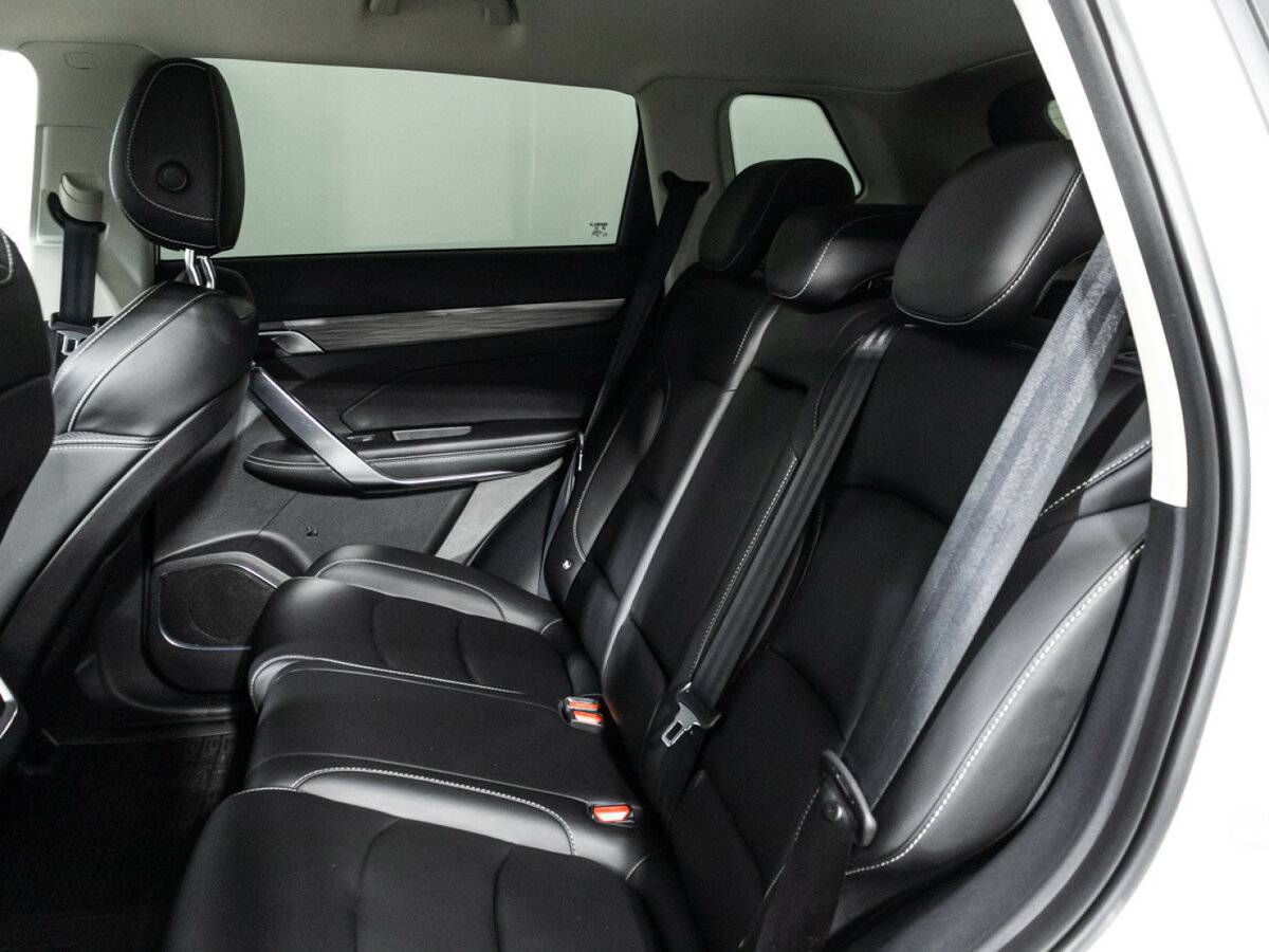 Geely Atlas Pro б/у, 2023, Роботизированная. Фото: #9