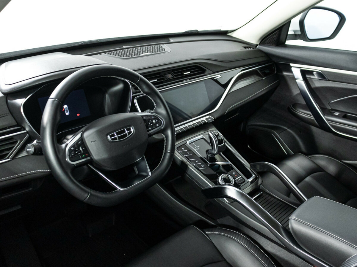 Geely Atlas Pro б/у, 2023, Роботизированная. Фото: #10