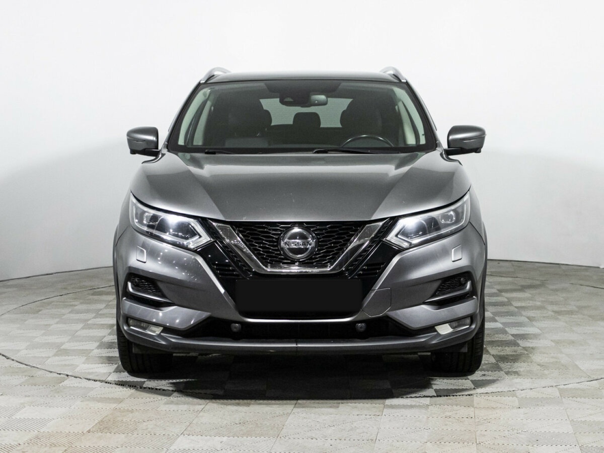 Nissan Qashqai б/у, 2020, Вариатор. Фото: #1