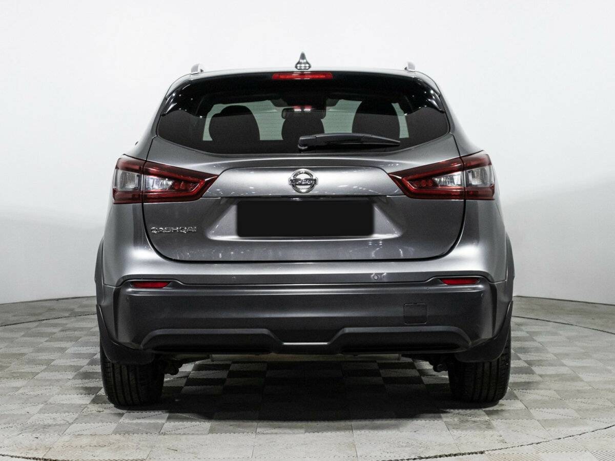 Nissan Qashqai б/у, 2020, Вариатор. Фото: #5