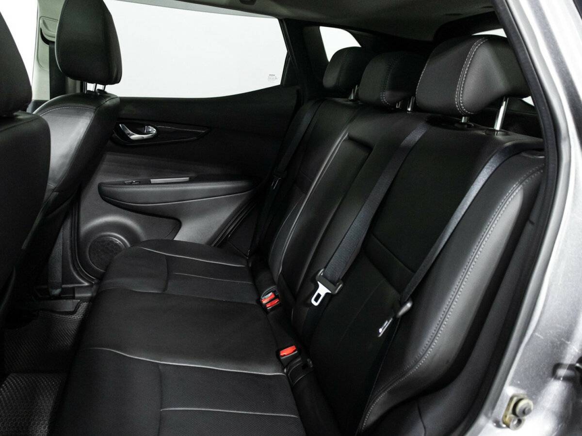 Nissan Qashqai б/у, 2020, Вариатор. Фото: #9