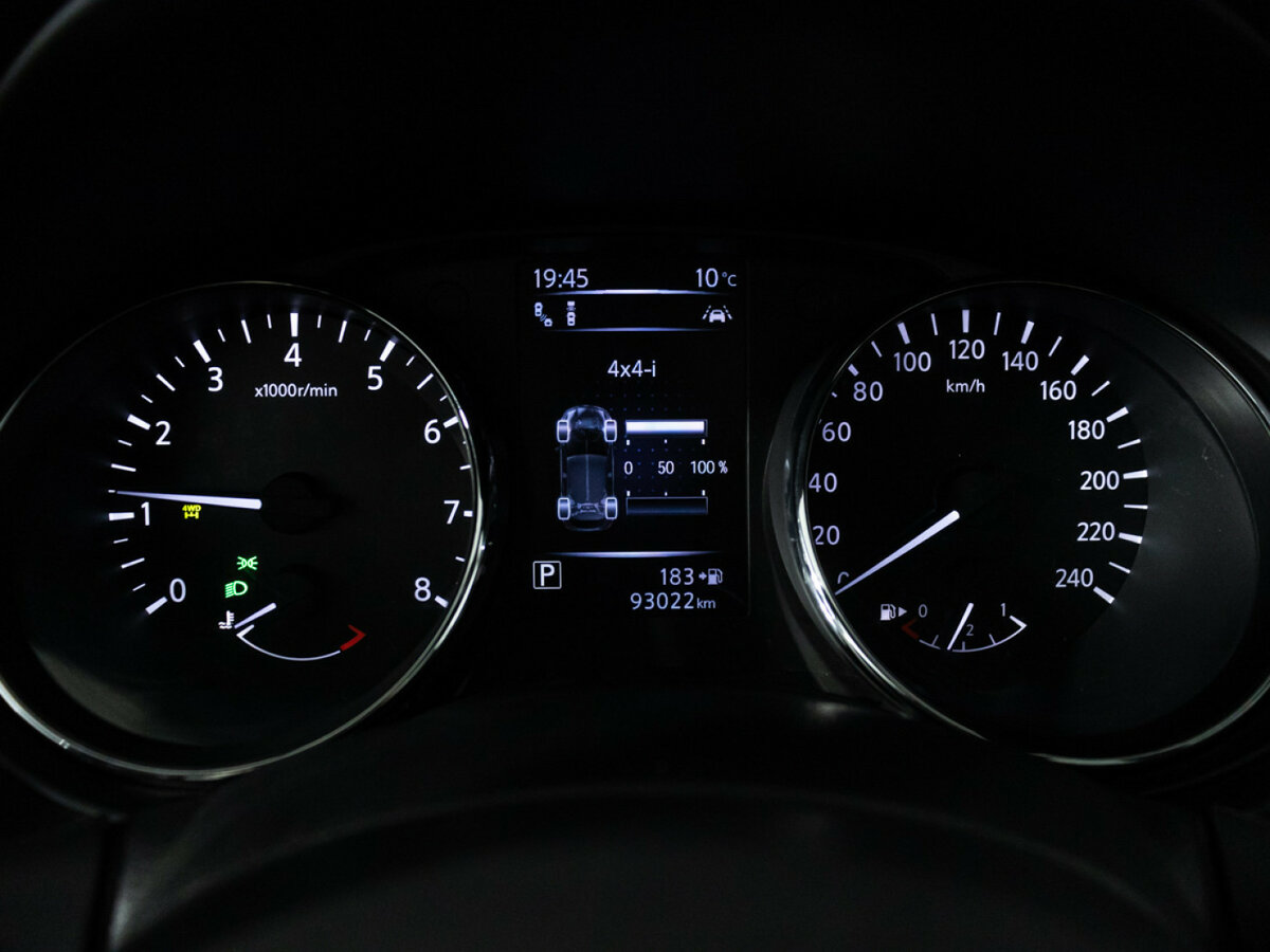 Nissan Qashqai б/у, 2020, Вариатор. Фото: #11