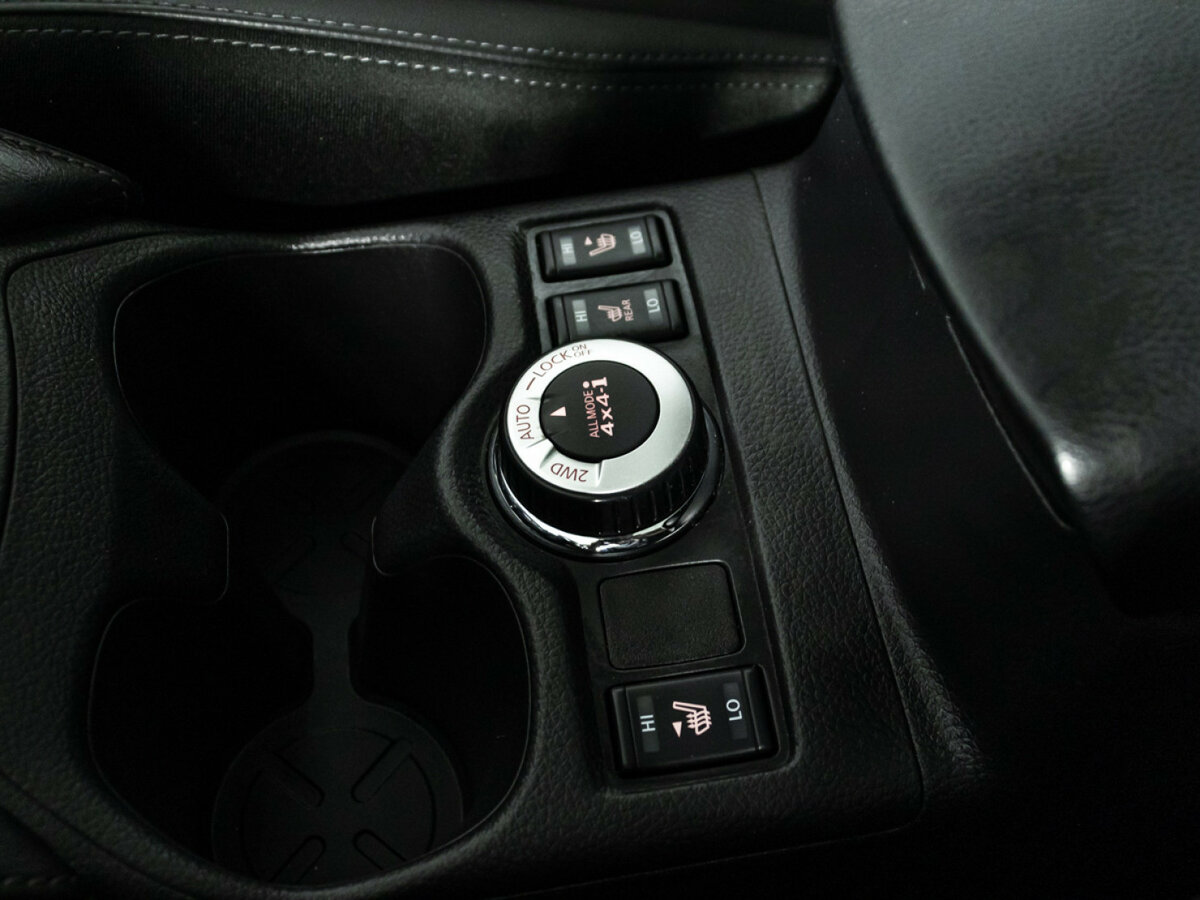 Nissan Qashqai б/у, 2020, Вариатор. Фото: #20