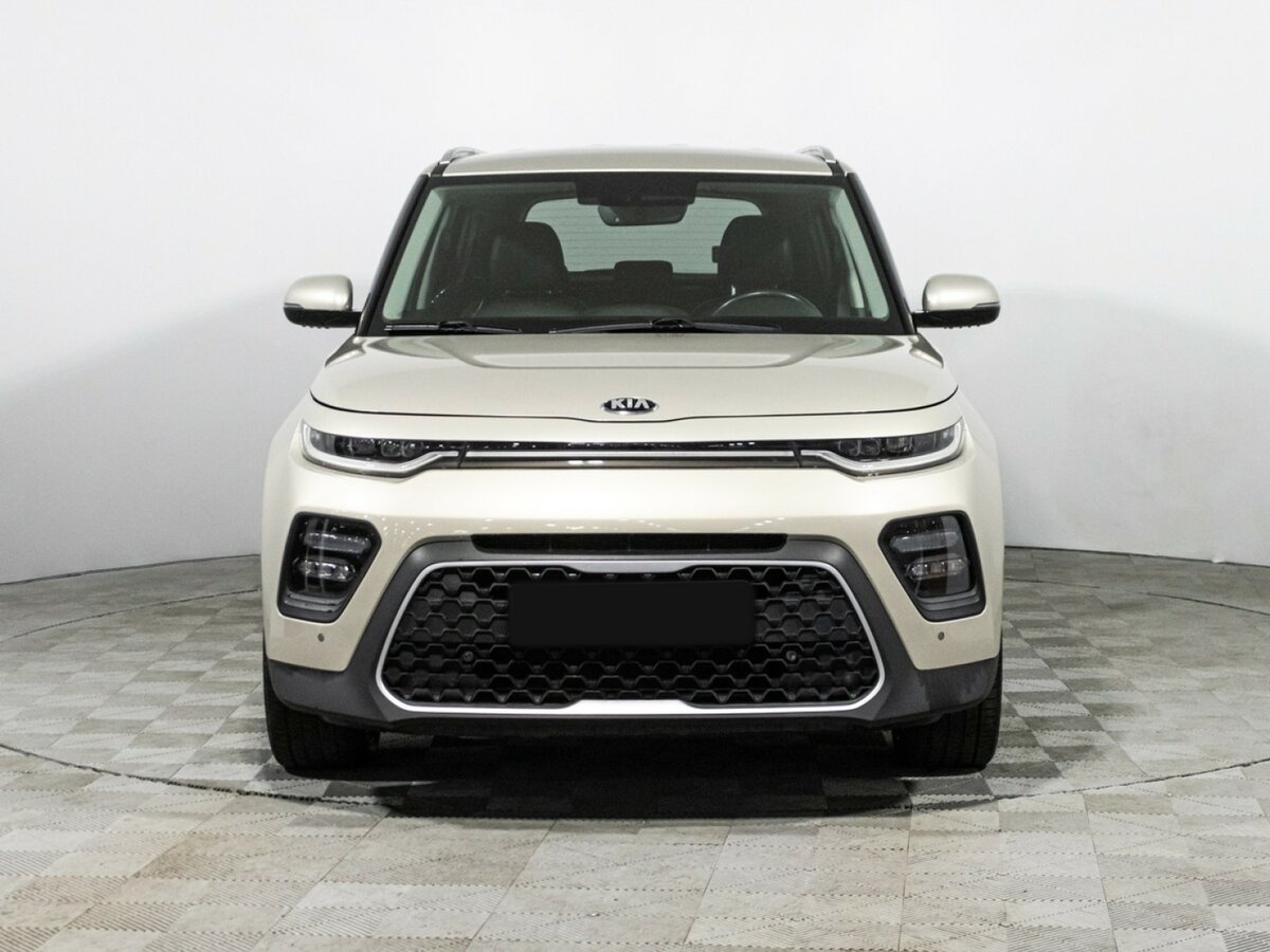 Kia Soul б/у, 2019, Автоматическая. Фото: #1