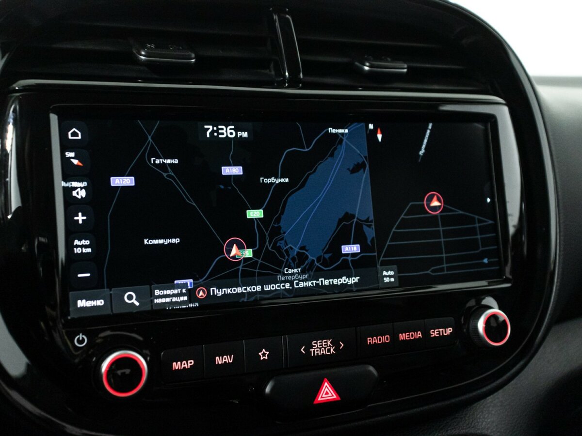 Kia Soul б/у, 2019, Автоматическая. Фото: #16