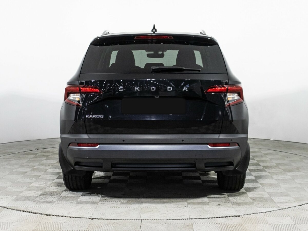 Skoda Karoq б/у, 2021, Автоматическая. Фото: #4
